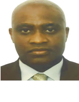 Mr. Okechukwu A. UFOMADU 